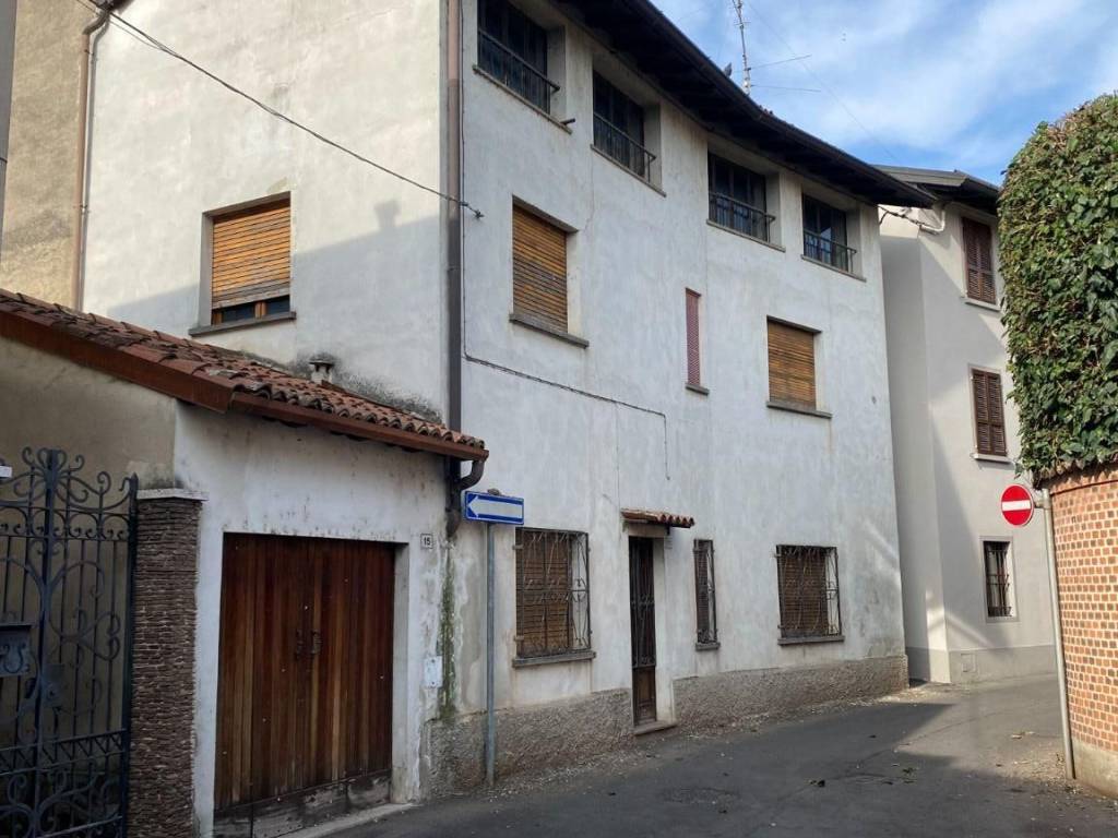 casa indipendente in vendita a Soncino
