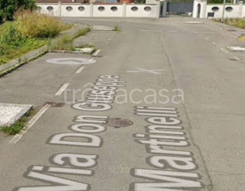 terreno edificabile in vendita a Soncino in zona Gallignano