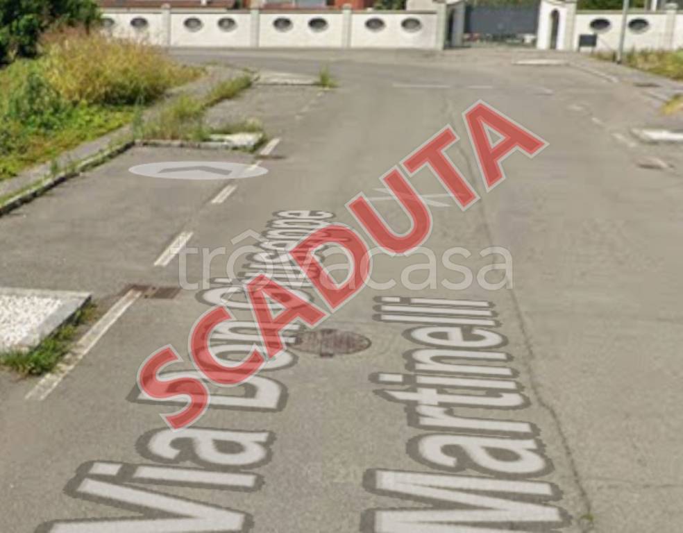 terreno edificabile in vendita a Soncino in zona Gallignano