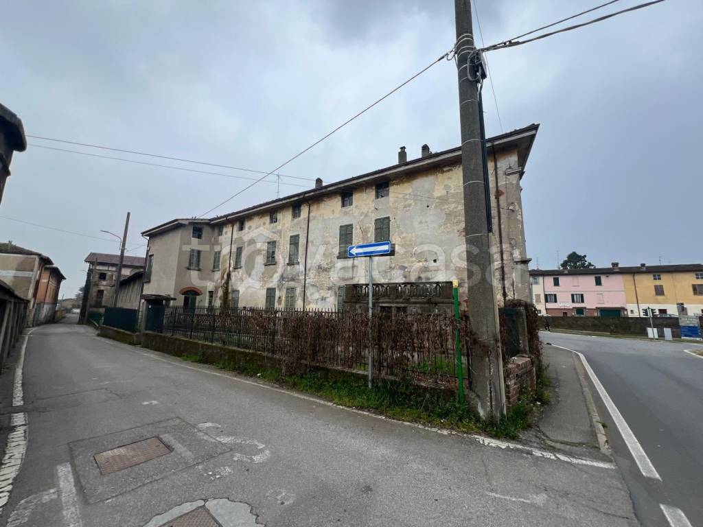 casa indipendente in vendita a Soncino