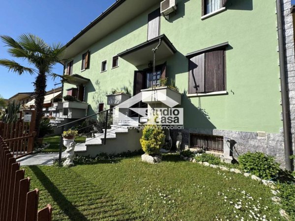 casa indipendente in vendita a Soncino