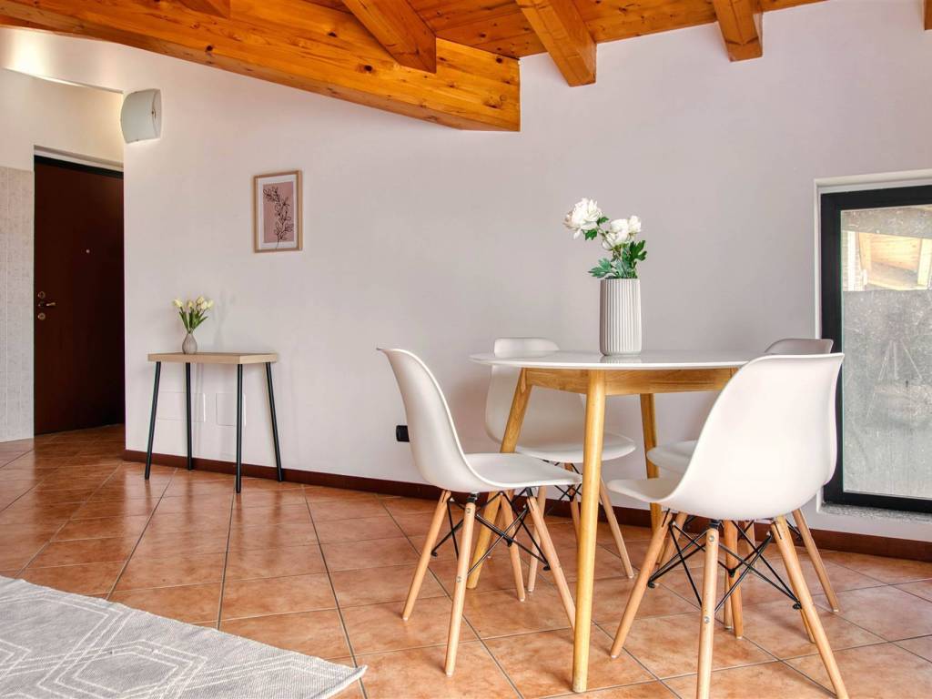 appartamento in vendita a Soncino