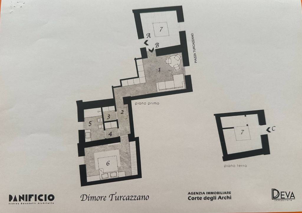 appartamento in vendita a Soncino