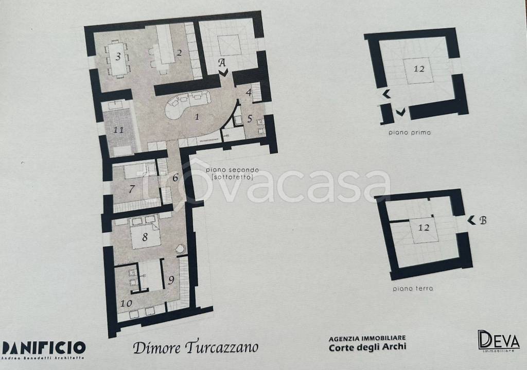 appartamento in vendita a Soncino