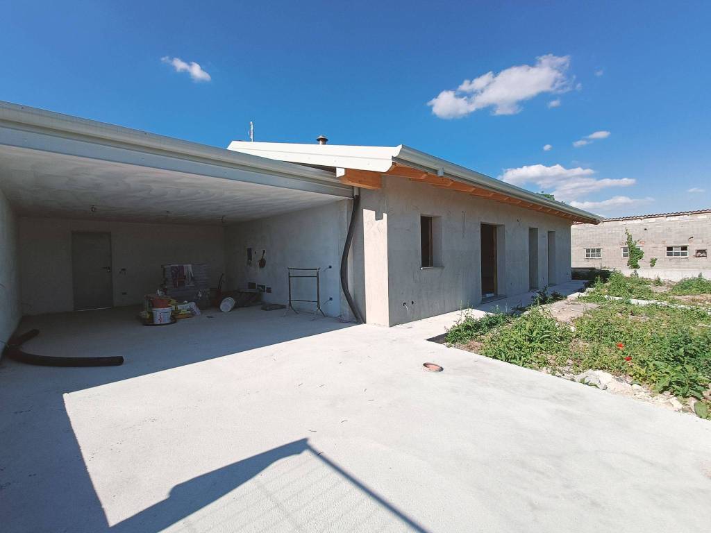 casa indipendente in vendita a Soncino