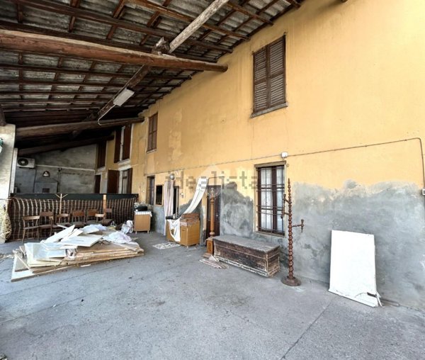 casa indipendente in vendita a Soncino in zona Gallignano