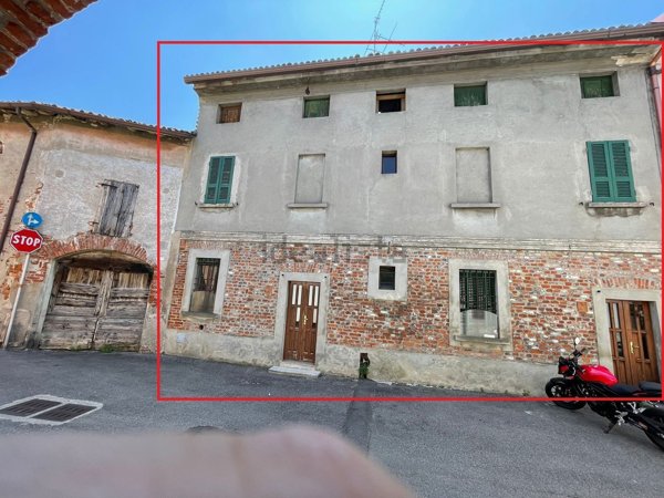 casa indipendente in vendita a Soncino