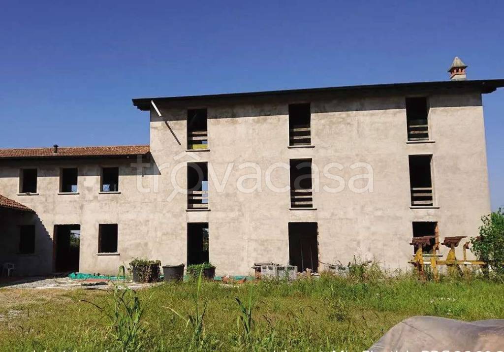 casa indipendente in vendita a Soncino