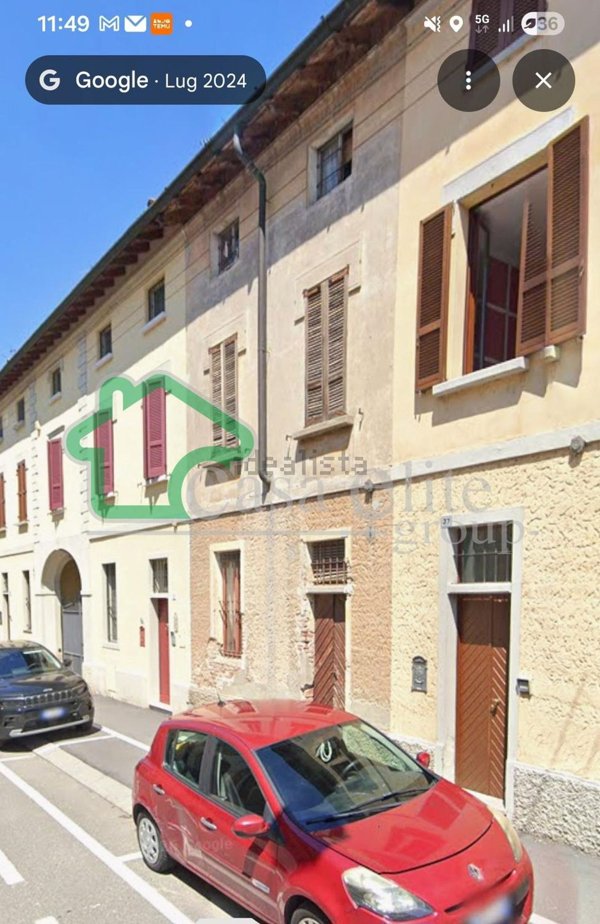 casa indipendente in vendita a Soncino