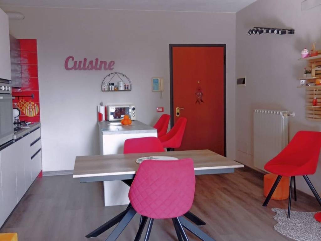 appartamento in vendita a Soncino