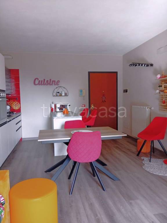 appartamento in vendita a Soncino