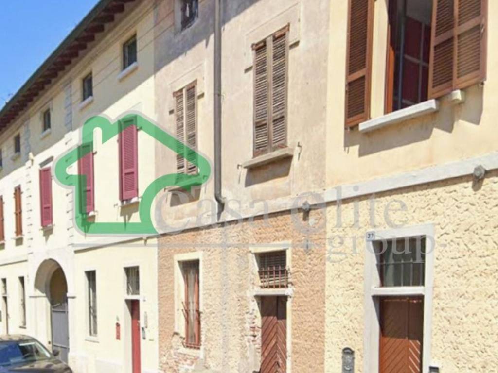 casa indipendente in vendita a Soncino