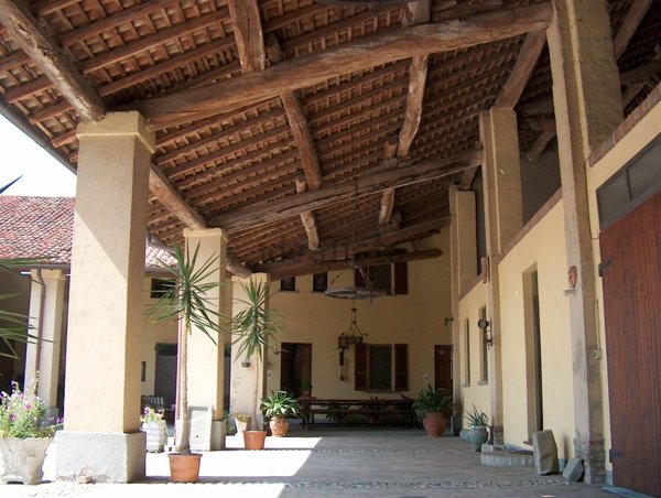 casale in vendita a Soncino