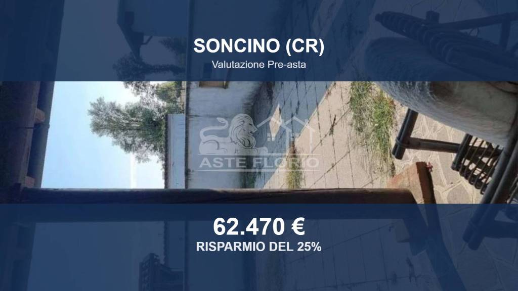 appartamento in vendita a Soncino