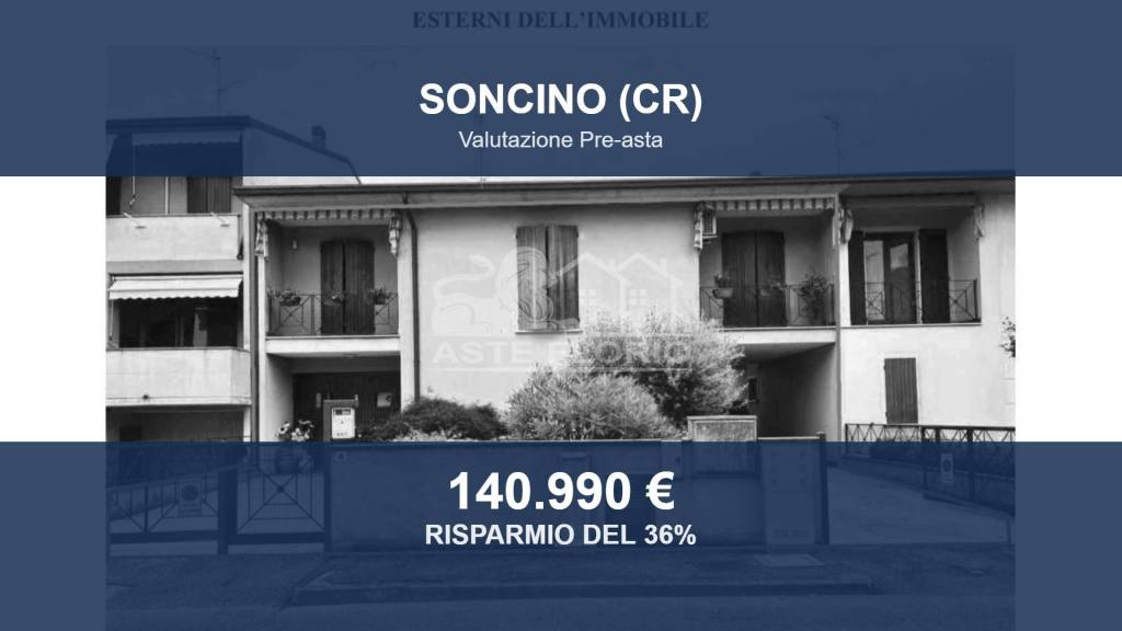 casa indipendente in vendita a Soncino