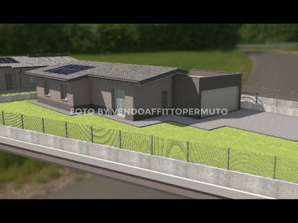 casa indipendente in vendita a Soncino