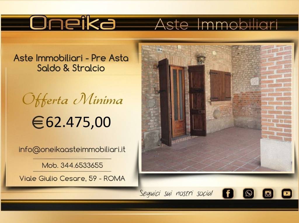 casa indipendente in vendita a Soncino