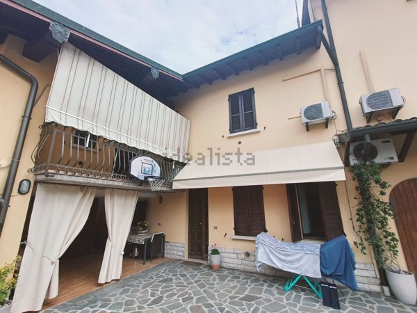 appartamento in vendita a Soncino