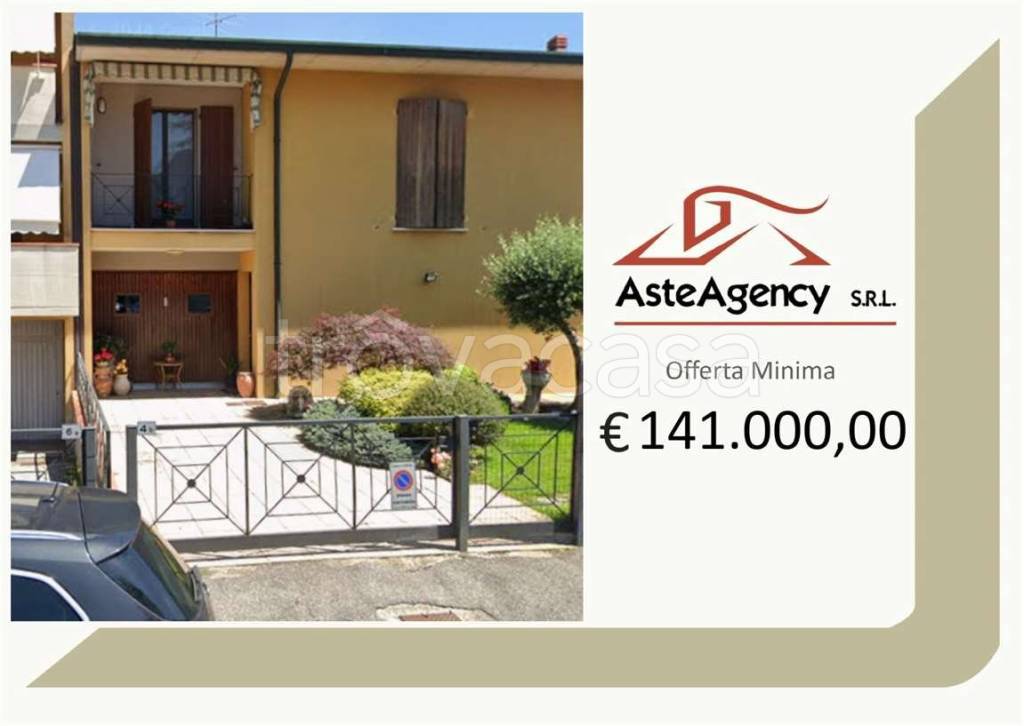 casa indipendente in vendita a Soncino