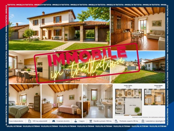 casa indipendente in vendita a Soncino
