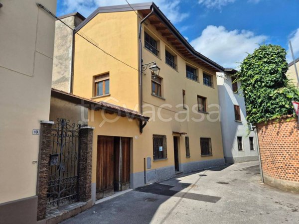 casa indipendente in vendita a Soncino