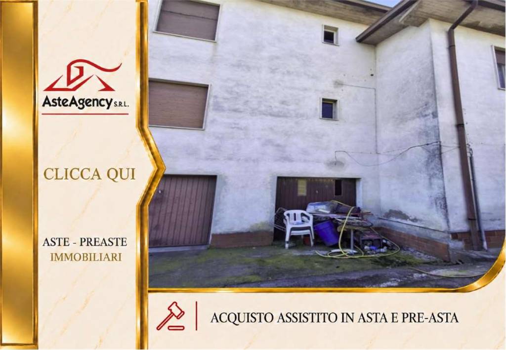 appartamento in vendita a Soncino