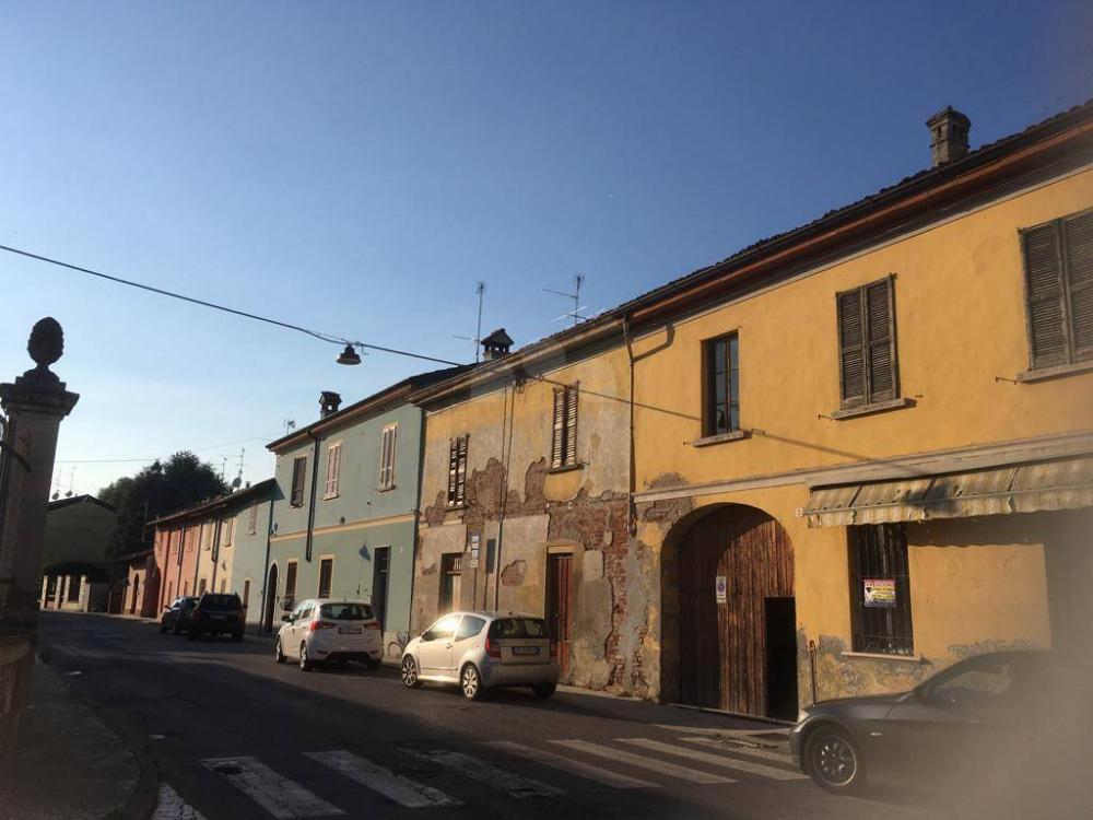 casa indipendente in vendita a Soresina