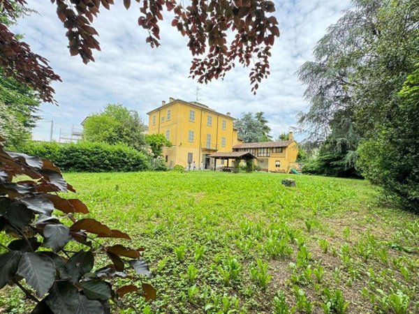 casa indipendente in vendita a Soresina
