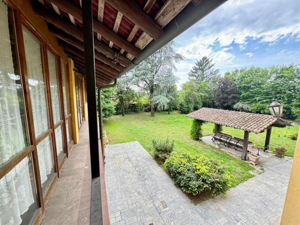 casa indipendente in vendita a Soresina