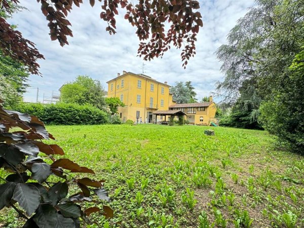 casa indipendente in vendita a Soresina