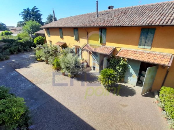 casa indipendente in vendita a Soresina