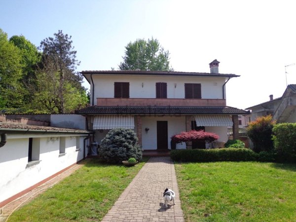 casa indipendente in vendita a Soresina