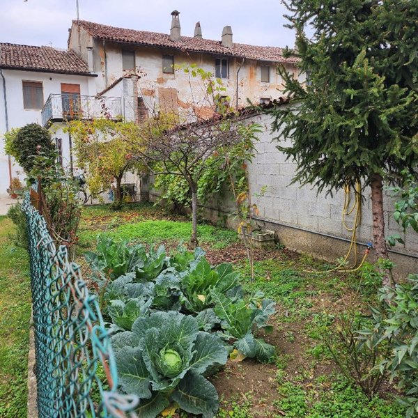 casa indipendente in vendita a Soresina