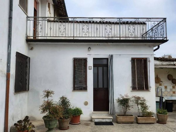 casa indipendente in vendita a Soresina