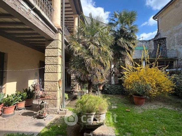 casa indipendente in vendita a Soresina