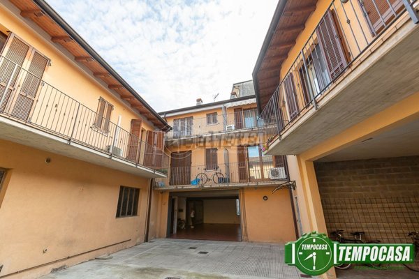 appartamento in vendita a Soresina