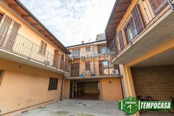 appartamento in vendita a Soresina