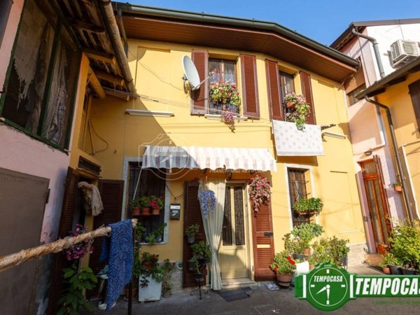 casa indipendente in vendita a Soresina