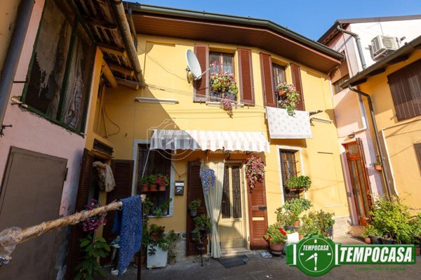 casa indipendente in vendita a Soresina