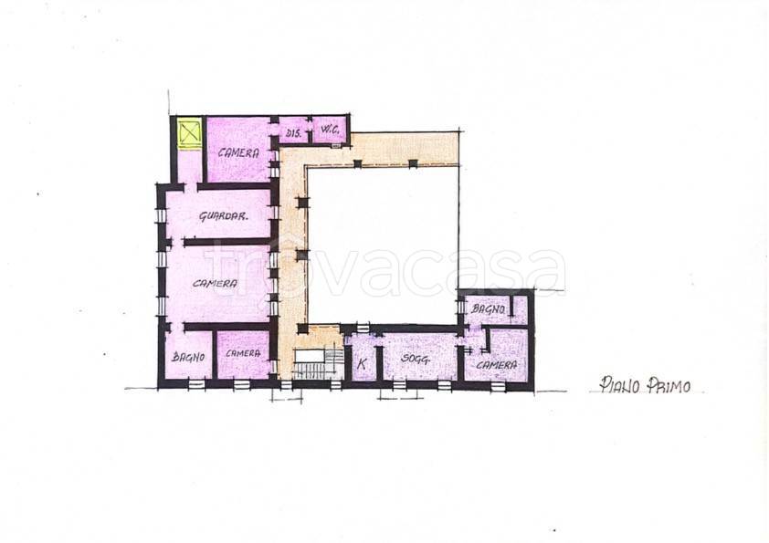 casa indipendente in vendita a Soresina