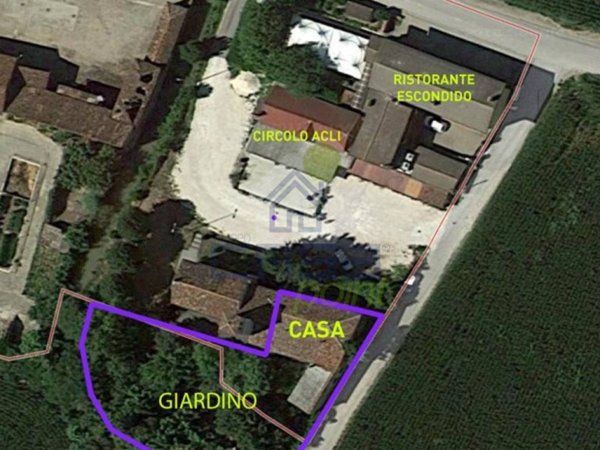 casa indipendente in vendita a Soresina
