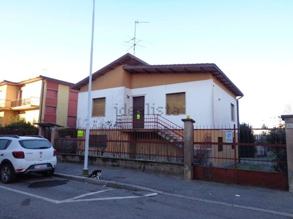 casa indipendente in vendita a Soresina