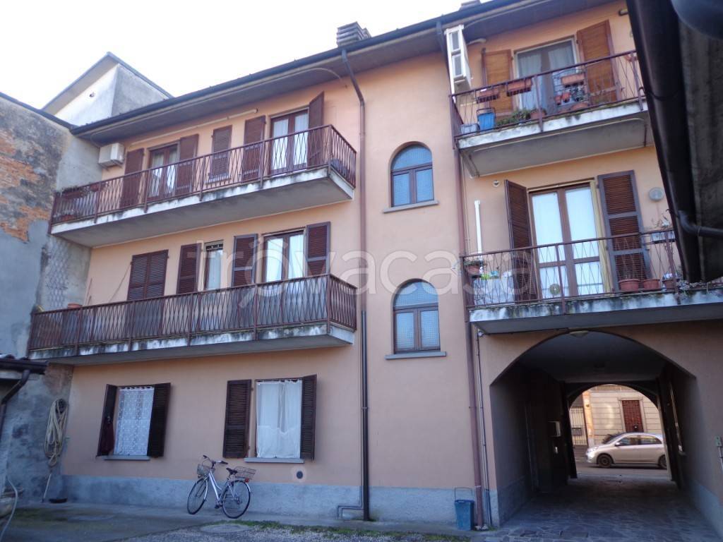 appartamento in vendita a Soresina