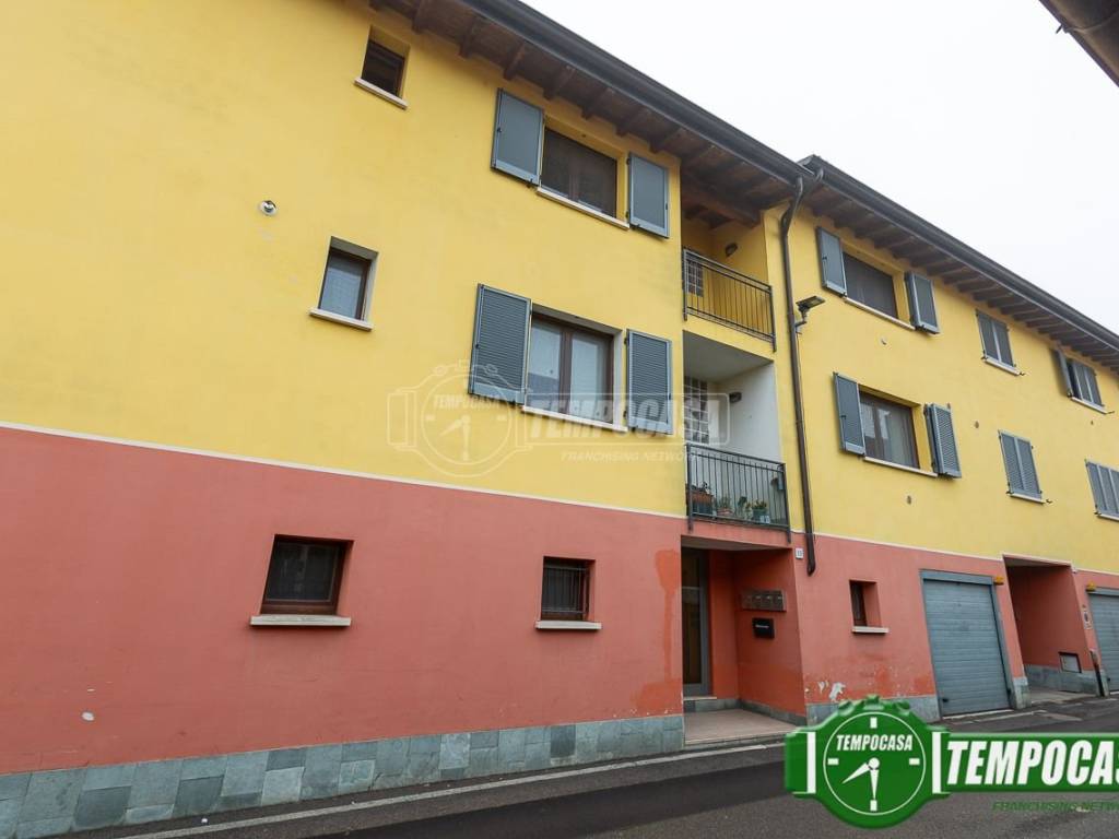 appartamento in vendita a Soresina