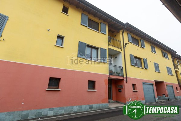 appartamento in vendita a Soresina