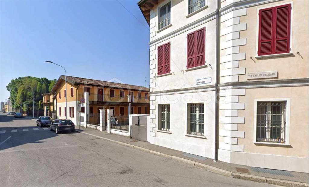 appartamento in vendita a Soresina