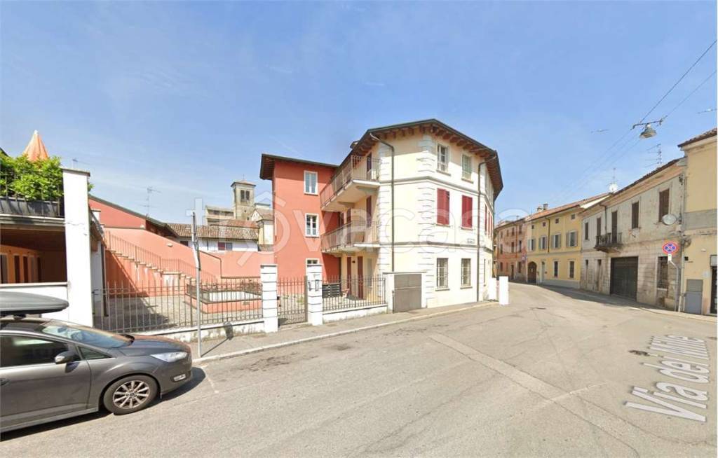 appartamento in vendita a Soresina