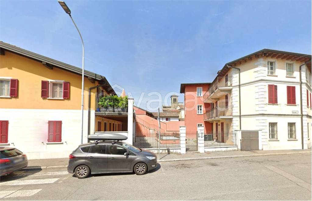 appartamento in vendita a Soresina