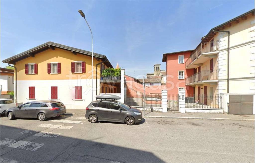 appartamento in vendita a Soresina