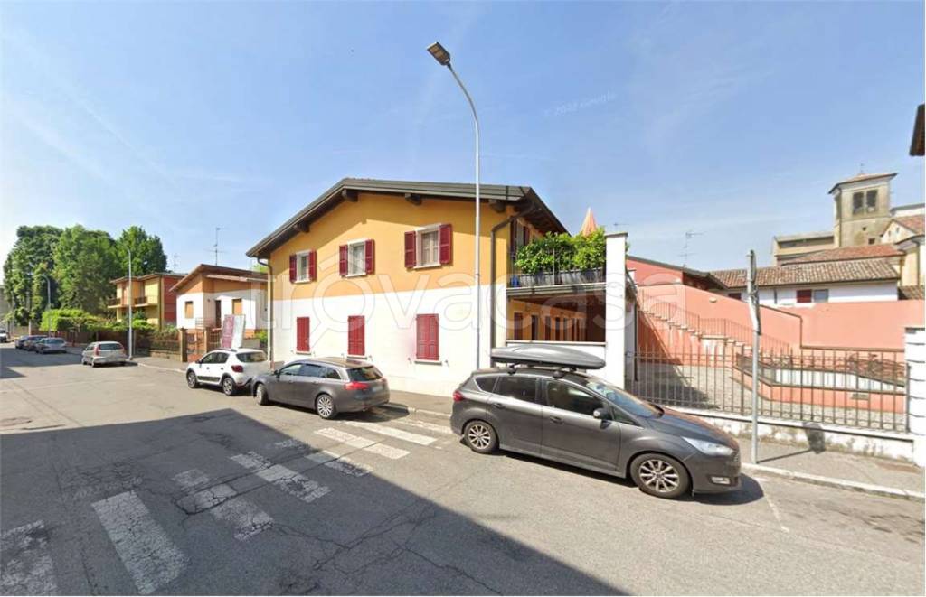 appartamento in vendita a Soresina